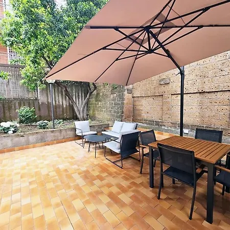 Carlo Rusconi 10 - Trastevere Apartment Rom