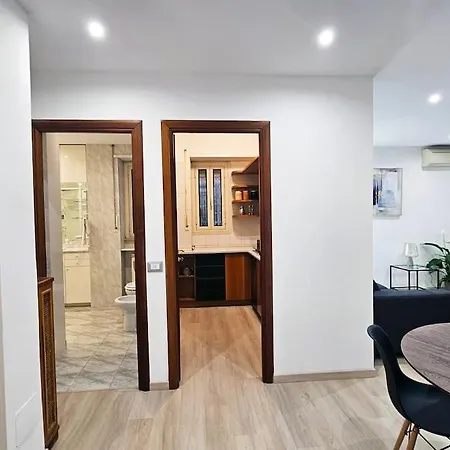 Carlo Rusconi 10 - Trastevere Apartment