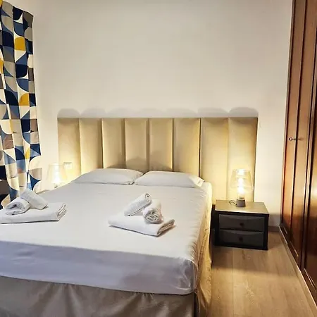 Apartment Carlo Rusconi 10 - Trastevere Rom