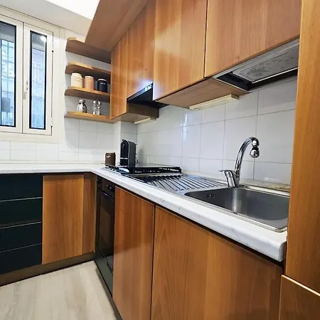 Carlo Rusconi 10 - Trastevere Apartment