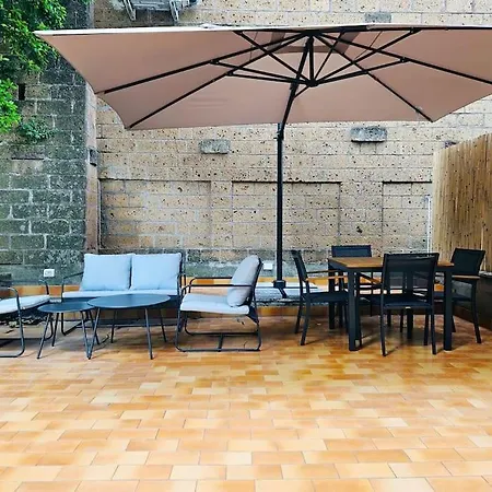 Apartment Carlo Rusconi 10 - Trastevere