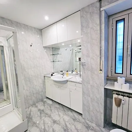 Carlo Rusconi 10 - Trastevere Apartment Rom